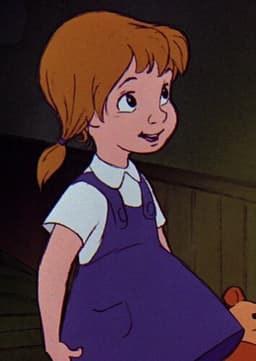 Penny (The Rescuers)