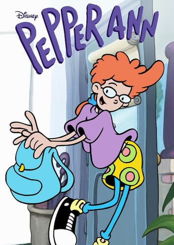 Pepper Ann