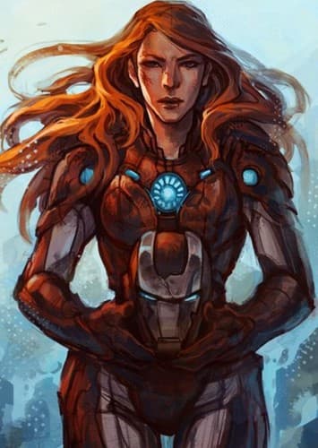 Pepper Potts