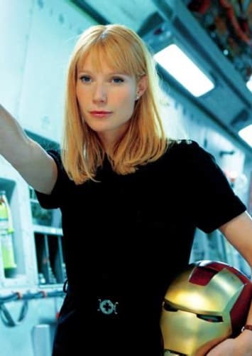 Pepper Potts