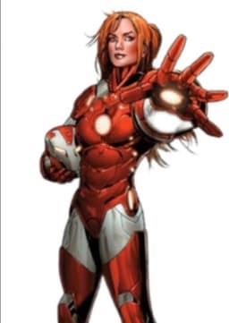 Pepper Potts