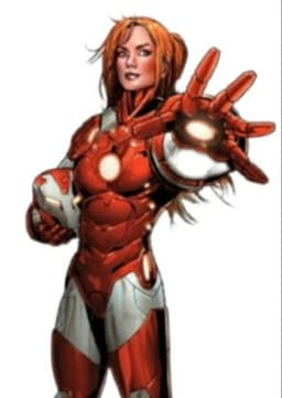 Pepper Potts