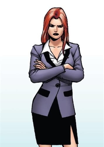 Pepper Potts
