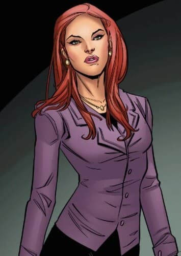 Pepper Potts