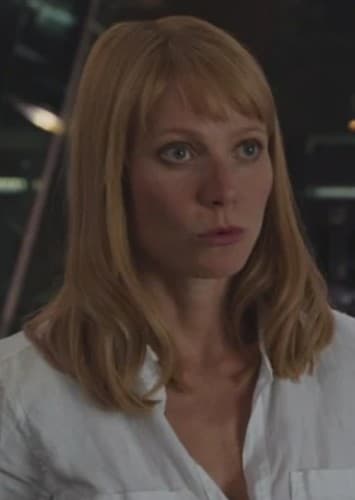 Pepper Potts