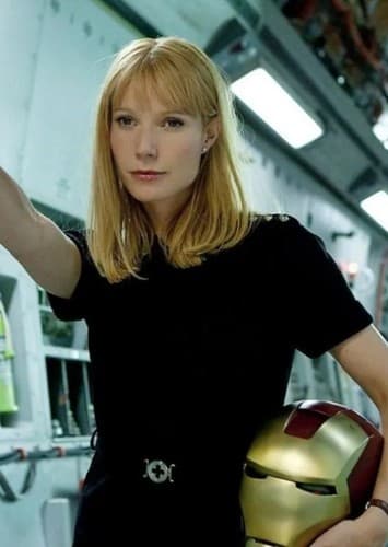 Pepper Potts