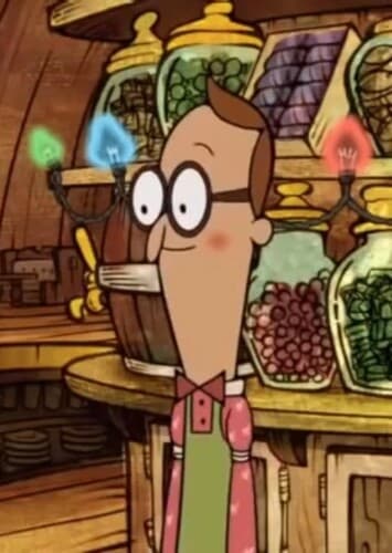 Peppermint Larry(2000's)