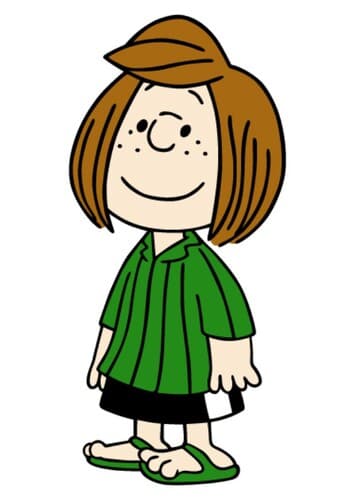 Peppermint Patty