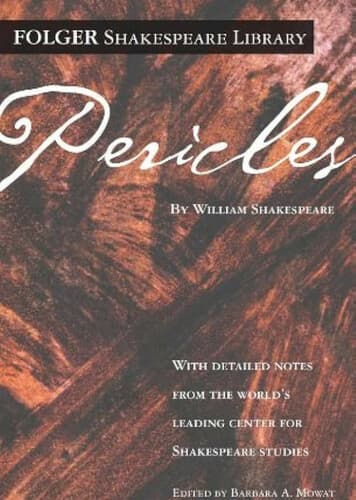 Pericles, Prince of Tyre