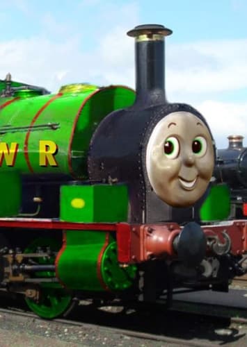 Percy the Small Engine