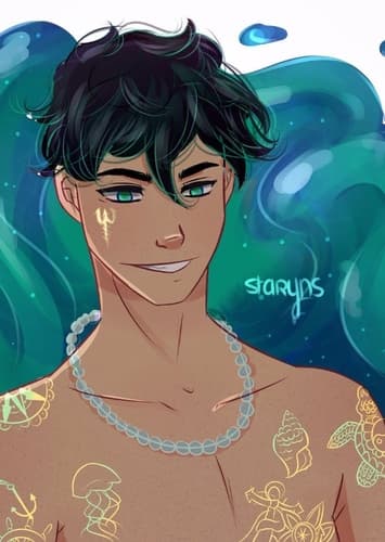 Percy Jackson