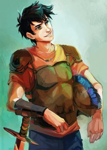 Percy Jackson