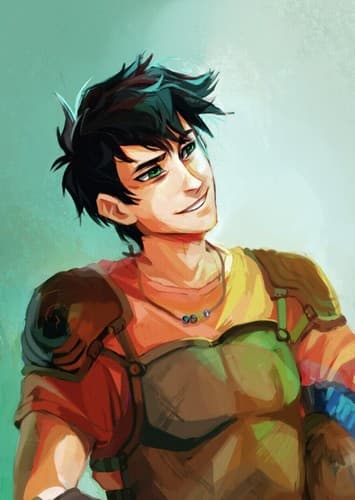 Percy Jackson