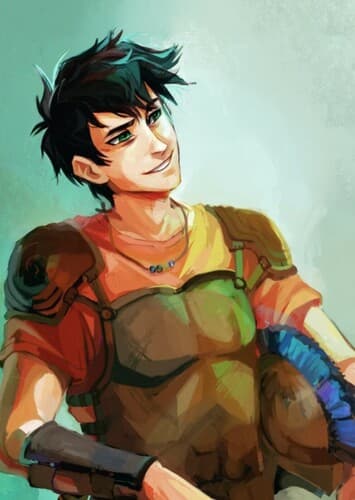 Percy Jackson