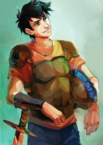 Perseus Jackson