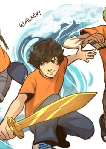 Percy Jackson