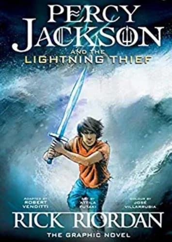 Percy Jackson