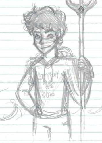 Percy Jackson