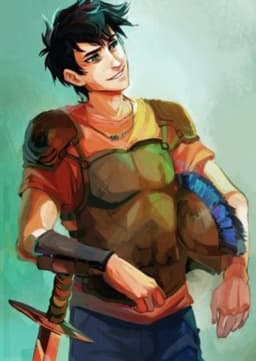 Percy Jackson