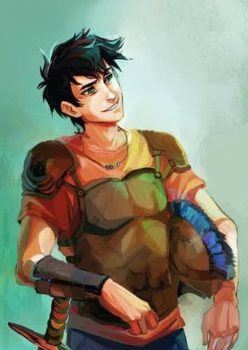 Percy Jackson