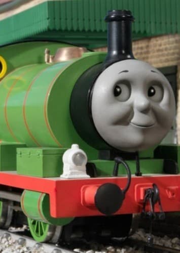 Percy the Green Engine