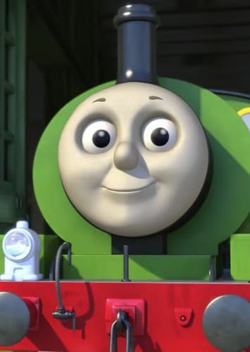 Percy the Green Engine