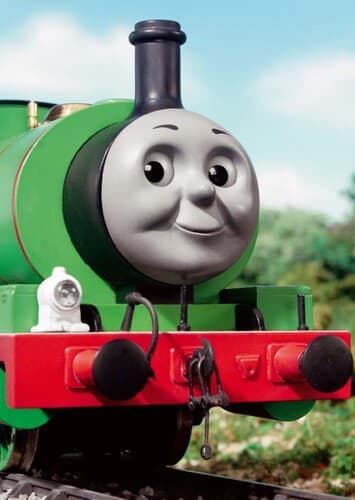 Percy The Small Engine