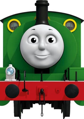 Percy The Small Engine