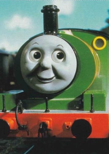 Percy The Small Engine
