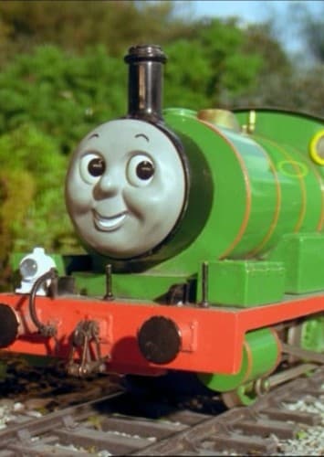 Percy The Small Engine