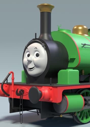 Percy the Small Engine