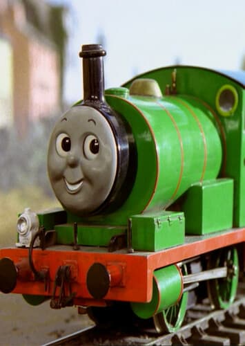 Percy the Small Engine