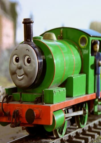 Percy the Small Engine