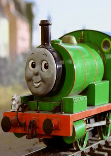 Percy the Small Engine