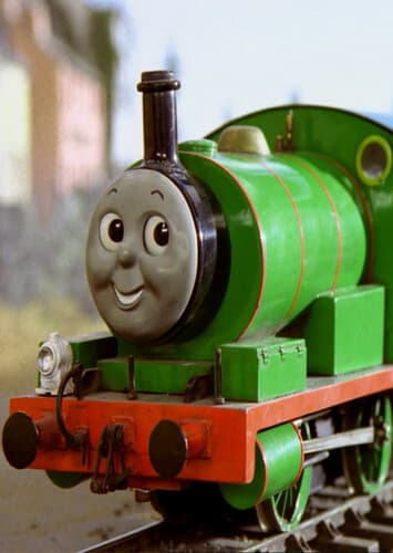 Percy the Small Engine