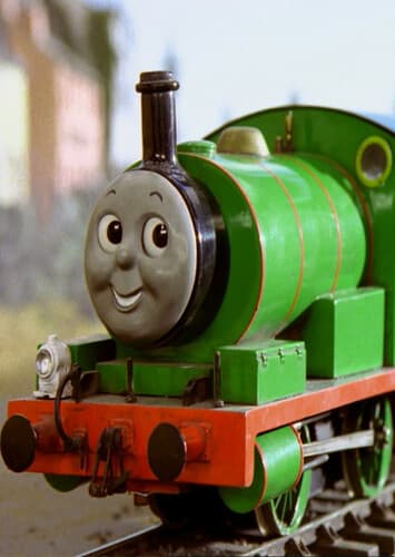 Percy the Small Engine