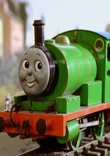 Percy the Small Engine
