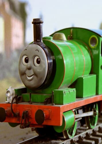 Percy the Small Engine
