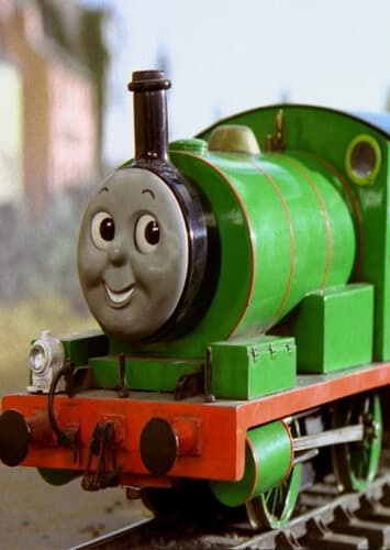 Percy the Small Engine