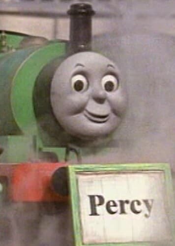 Percy The Small Engine
