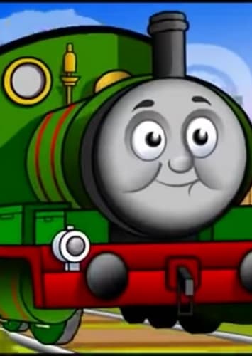 Percy The Small Engine