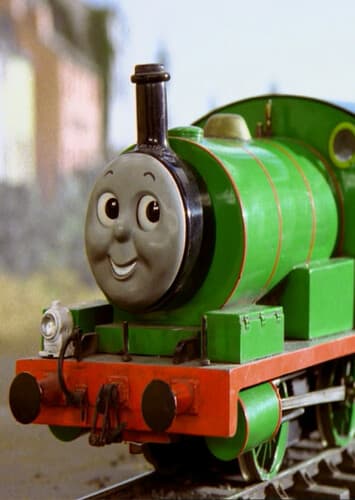 Percy the Small Engine