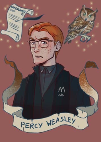 Percy Weasley