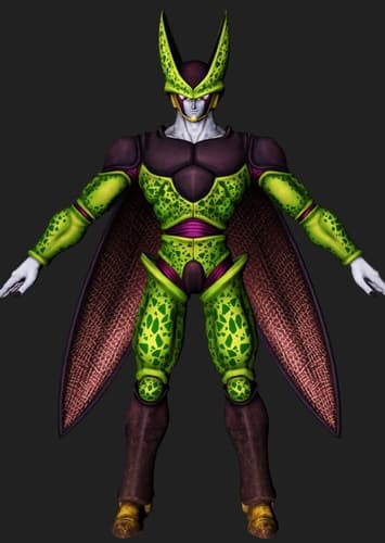 Perfect Cell