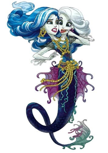 Peri and Pearl Serpentine