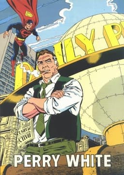 Perry White