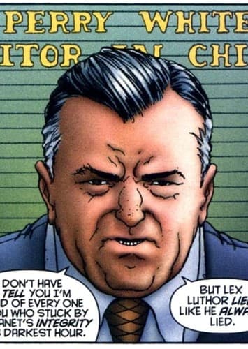 Perry White