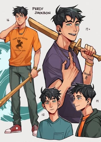 Perseus "Percy" Jackson