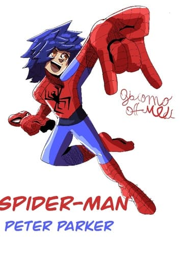 Peter Parker/Spider-Man