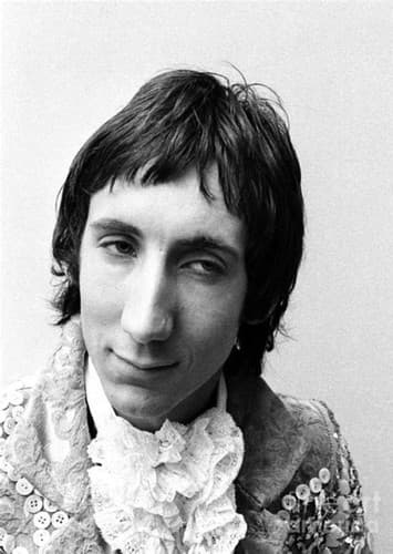 Pete Townshend